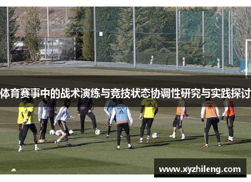 体育赛事中的战术演练与竞技状态协调性研究与实践探讨